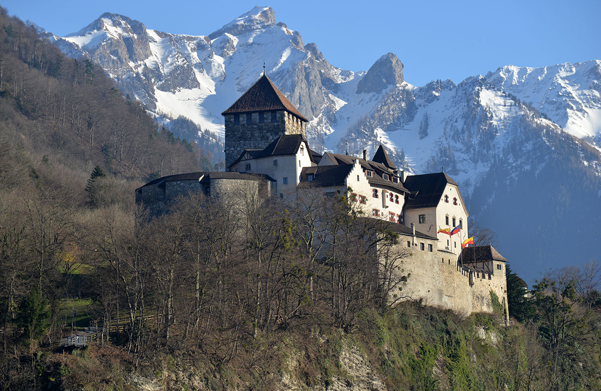 le liechtenstein