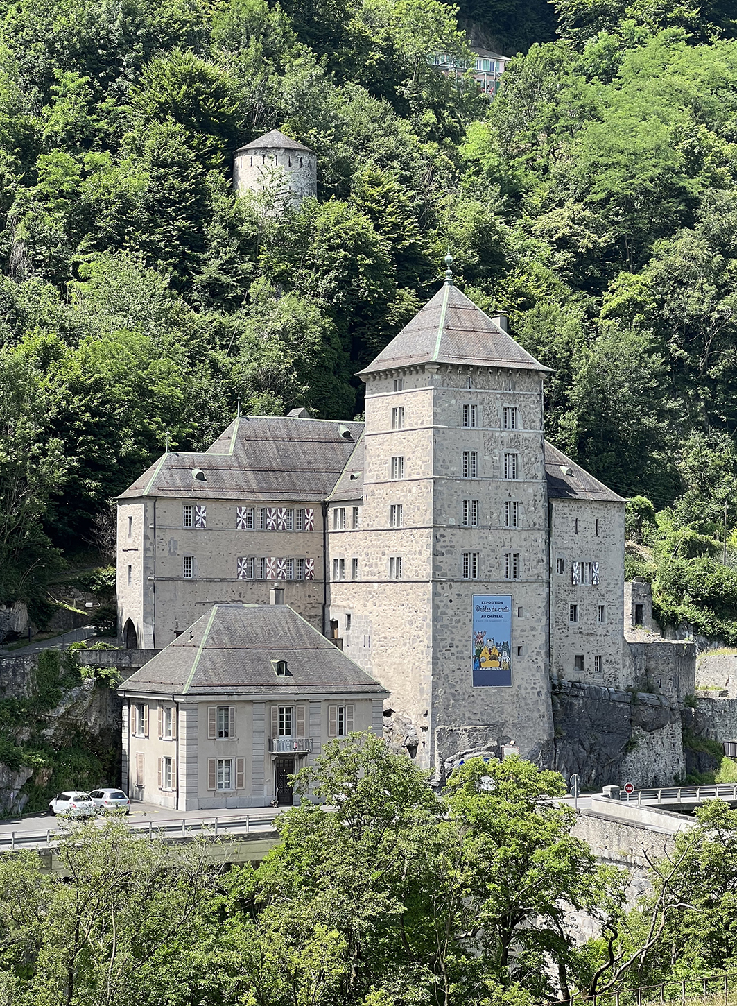 6-Château de St.-Maurice